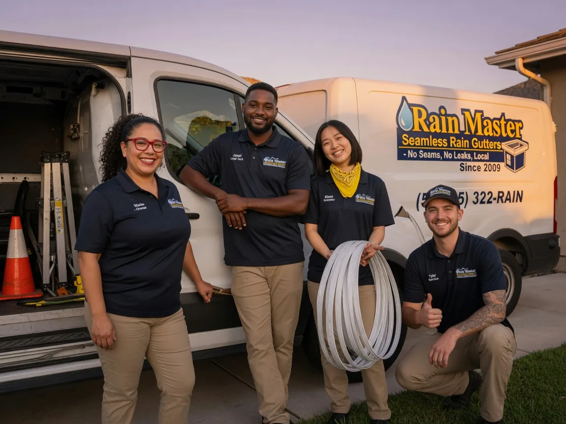 Gutter Installation company in Lena, LA